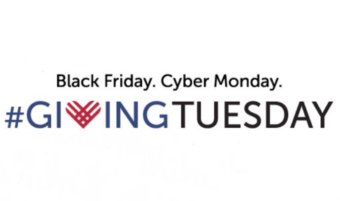 Giving Tuesday. Font: web Givingtuesday