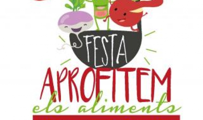 Festa Aprofitem els Aliments a Reus dissabte 15 d'octubre de 2016 (imatge: reus.cat)