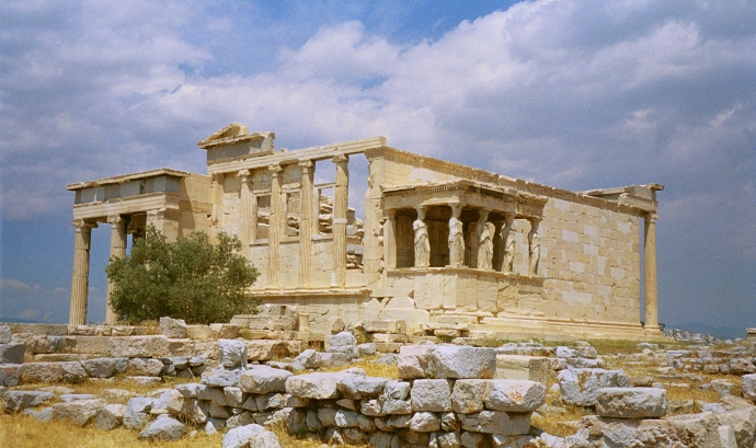 Antiga Grècia, de kconnors (extreta de morguefile)