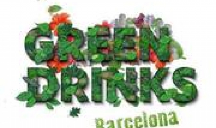 Trobada de greendrinks Barcelona del mes de maig (imatge:greendrinksbarcelona)