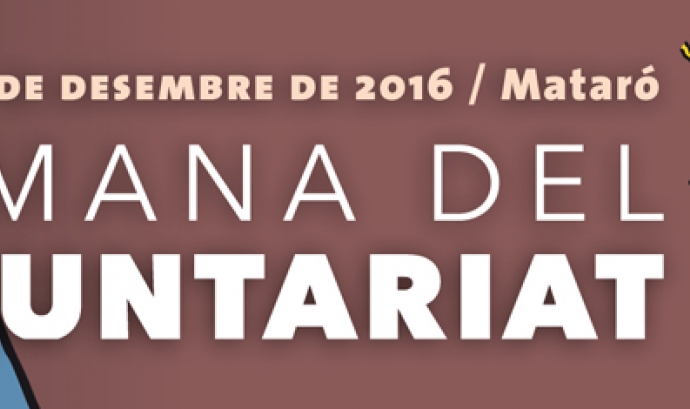 Setmana del Voluntariat a Mataró