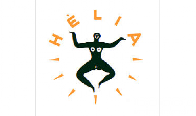 Símbol de l'associació Hèlia