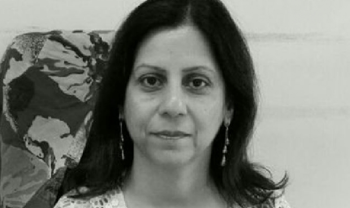 La Huma Jamshed és presidenta i fundadora de l'ACESOP, una entitat amb seu al Raval de Barcelona. Font: Huma Jamshed Twitter