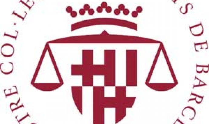 El logotip de l'ICAB. Font: ICAB