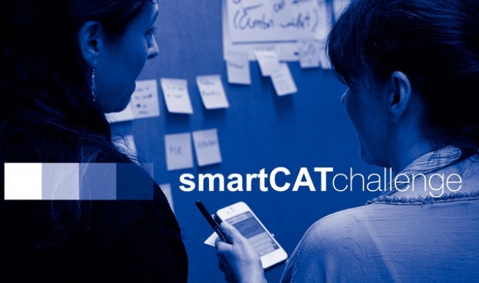 Ideathon Mobilitat del SmartCAT Challenge