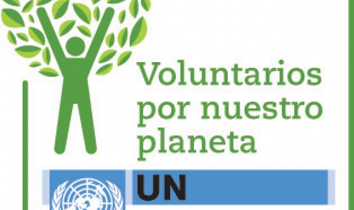 Voluntariat a les Nacions Unides. Font: VNU