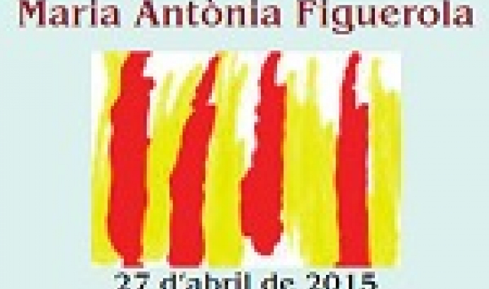 27 d’abril de 2015. Nova edició  del Premi Maria Antònia Figuerola als treballs de recerca  històric-geogràfica amb aplicació didàctica Font: 