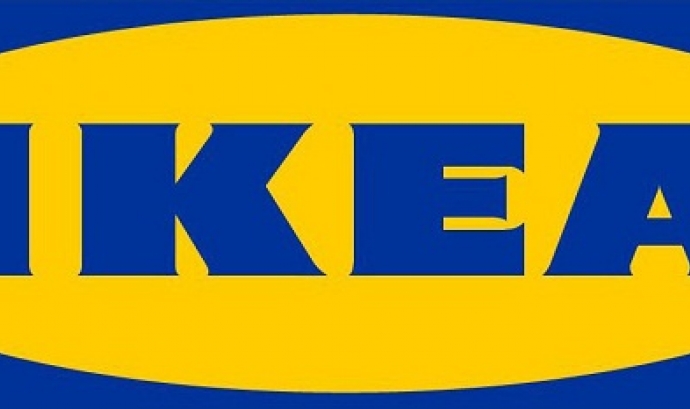 Logotip Ikea  Font: 