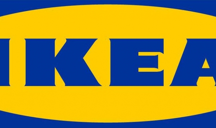 Logotip Ikea Font: 