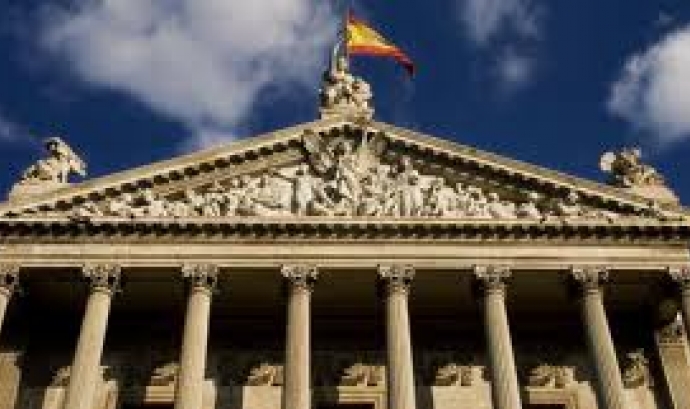 Congrés dels Diputats espanyol Font: 