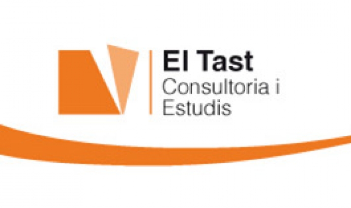 Logotip del Tast de Projectes de la Fundació Pere Tarrés