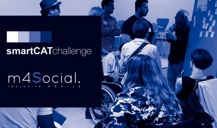 Ideathon Inclusió Social del SmartCAT Challenge