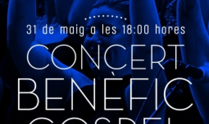 Imatge del cartell del concert