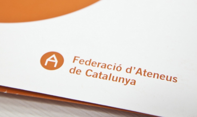 La Federació d'Ateneus de Catalunya compareix al Parlament Font: 
