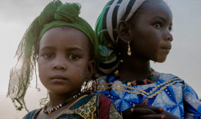 El 60% de les persones congoleses viu en situació de pobresa extrema. Font: Canva.