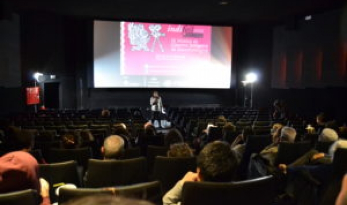 Mostra de Cinema Indígena de Barcelona