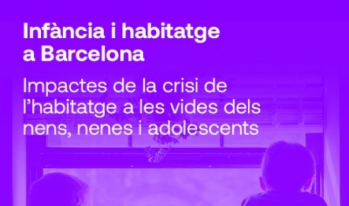 L'acte està organitzat per l’Institut Metròpoli i l’Institut Infància i Adolescència de Barcelona. Font: Institut Metròpoli.