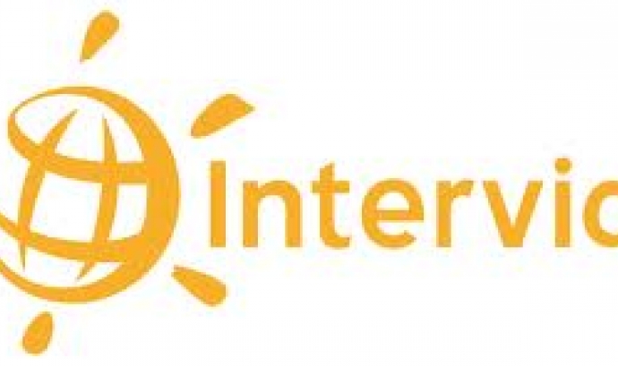 Logo Intervida Font: 