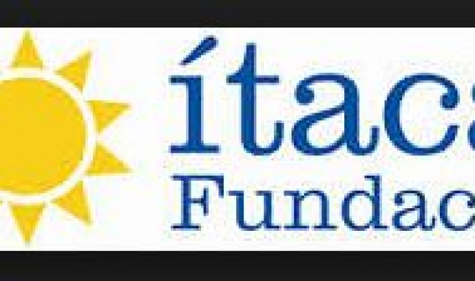 Logotip Fundació Itaca