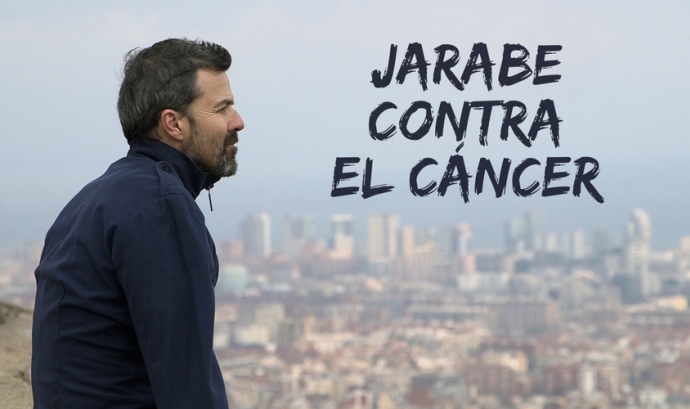 Preestrena del documental "Jarabe contra el càncer"