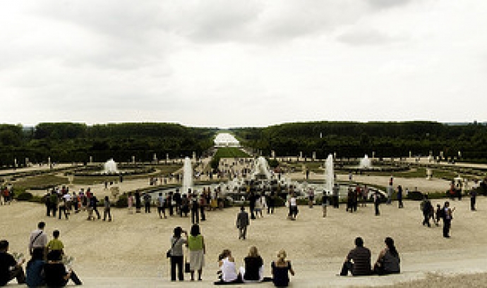 Jardins del Palau de Versalles_Joan Puigcerver_Flickr