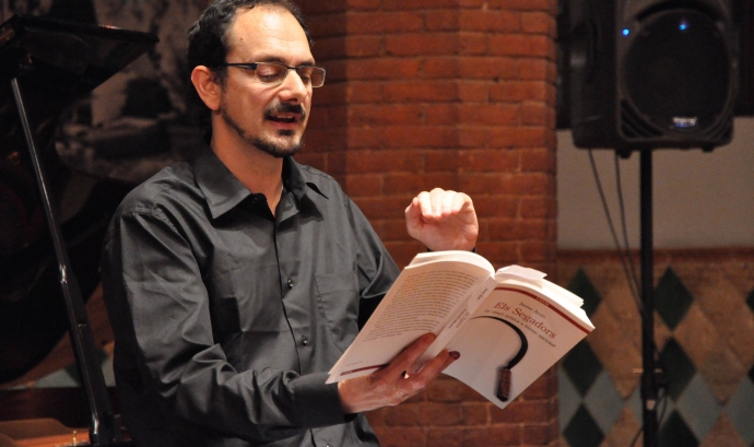 El musicòleg Jaume Ayats va ser el darrer Premi Nacional de Cultura Popular Font: 