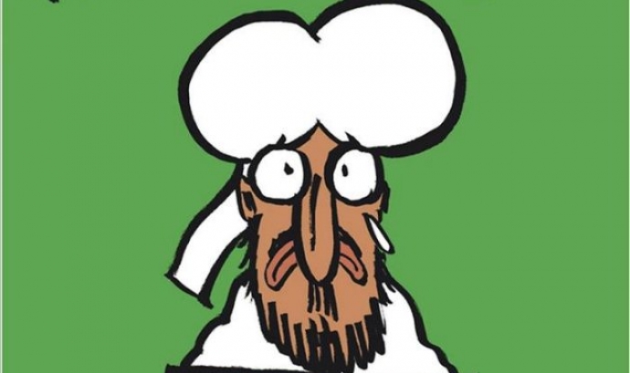Portada de Charlie Hebdó després de l'atemptat: "Je suis Charlie"