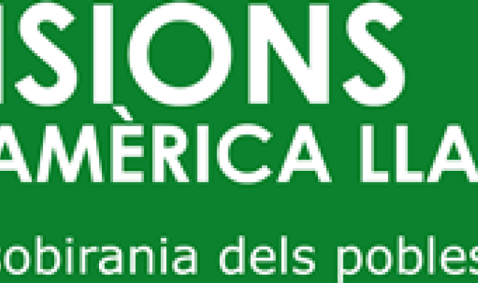 Imatge corporativa Jornades Visions d'Amèrica Llatina (Font: UdG)