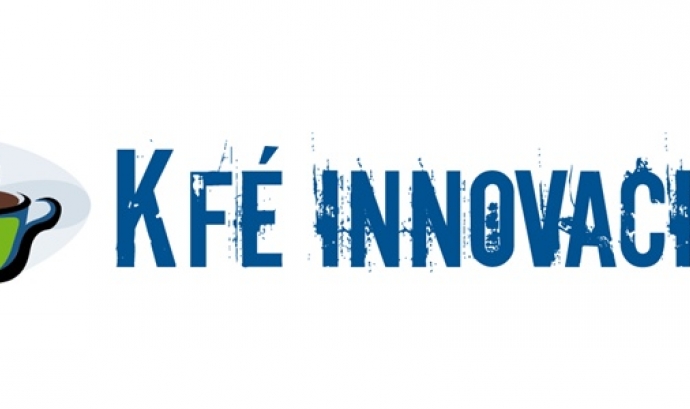 Logotip de la iniciativa Kfé Innovación Font: 