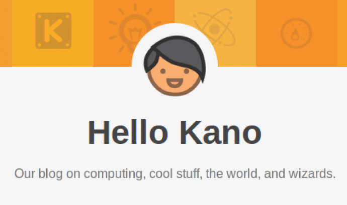 Kano, l'ordinador que l'infant pot modificar Font: 