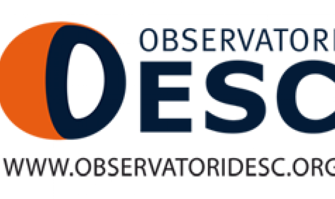 Logotip de l'Observatori DESC