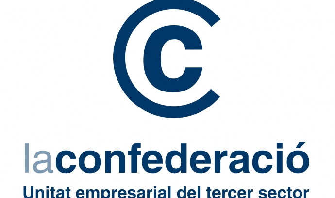 Logotip de La Confederació. Font: La Confederació