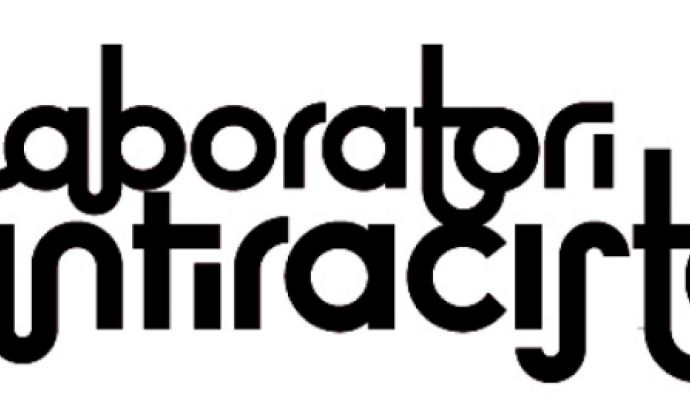 Logotip del Laboratori Antiracista