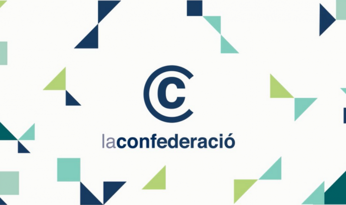 Logotip de La Confederació. Font. La Confederació