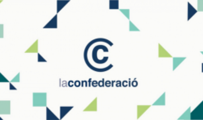 Logo de La Confederació: La Confederació