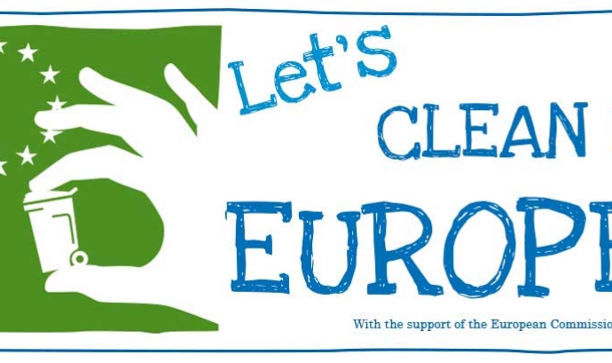 Cartell Let's Clean Up Europe