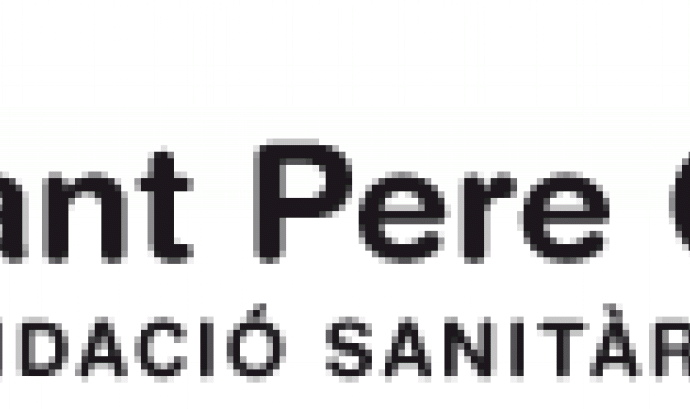 Logotip Sant Pere Claver Fundació Sanitària