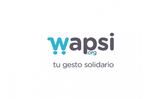 Logo Wapsi Font: 
