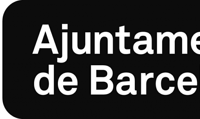 Logotip de l'Ajuntament de Barcelona Font: 