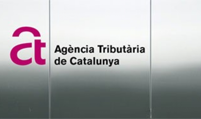 Logotip Agència Tributària de Catalunya Font: 