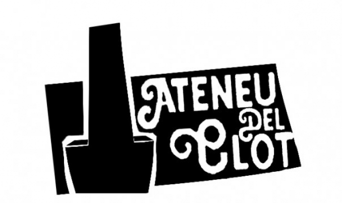 Logo Ateneu del Clot. Font: web de l'Ateneu el Clot