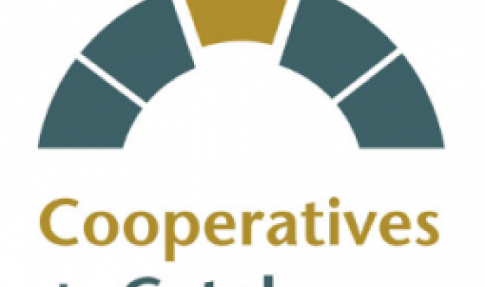 Logotip de la federació de cooperatives
