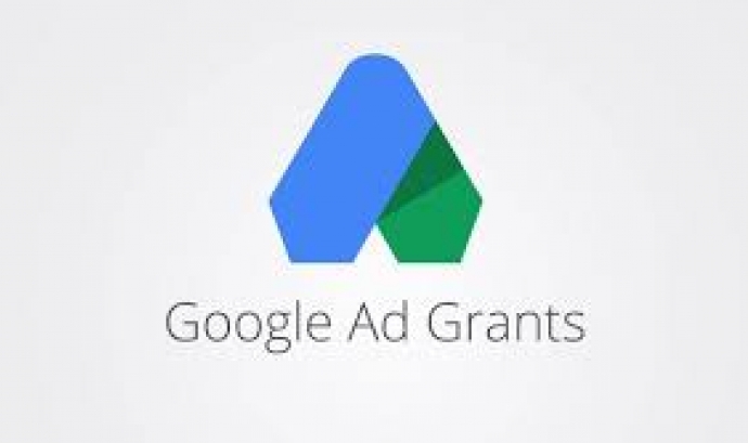 Logo de Google Ad Grants. Font: Clix Marketing