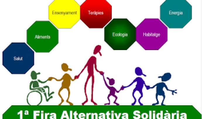 1a Fira alternativa solidària a Tordera