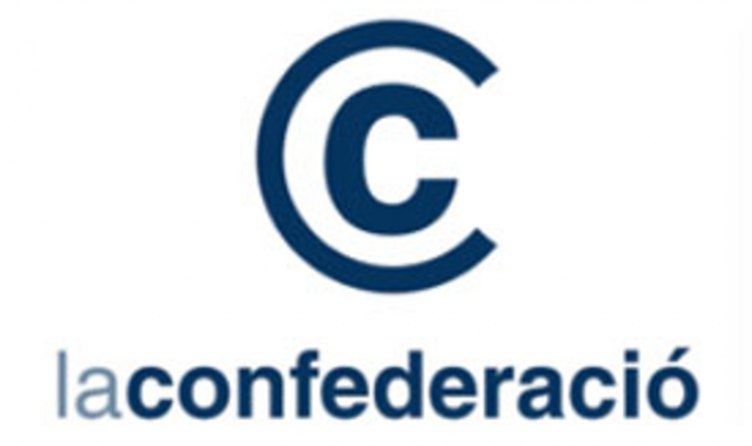 Logotip de La Confederació. Font:La Confederació