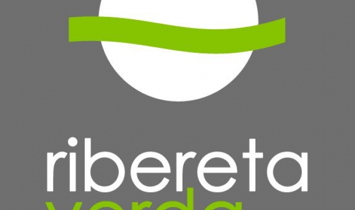 Imatge logotip Ribereta Verda