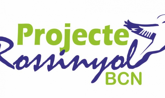 Logotip Projecte Rossinyol BCN