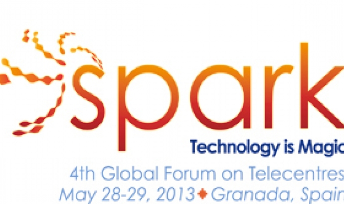 Conferència Spark 2013: IV Fòrum Global de Telecentres