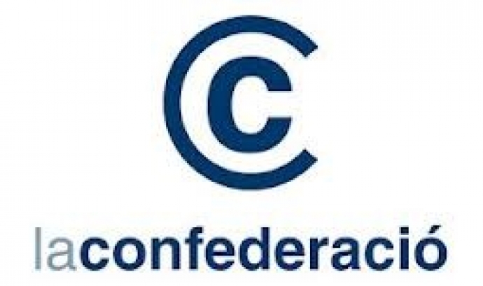 Logo de la Confederació, Patronal del Tercer Sector Social de Catalunya