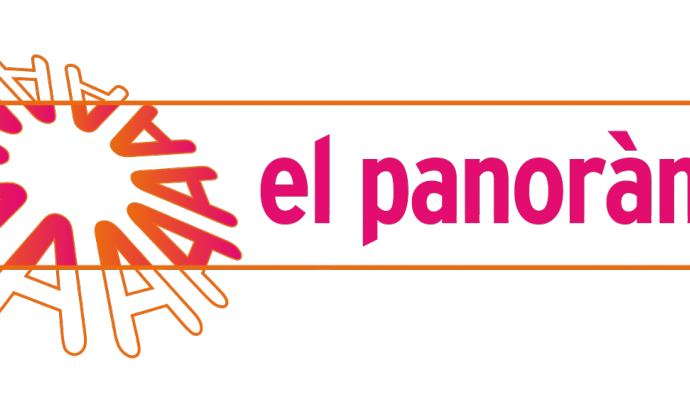 Logotip d'El Panoràmic Font: 